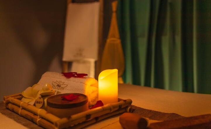 成都成华芳香精油按摩